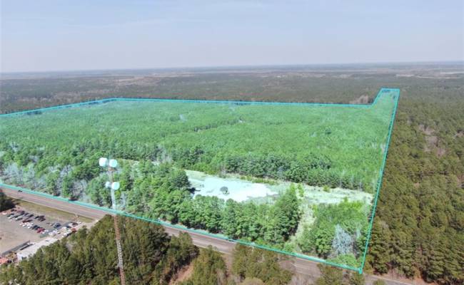 4401 General Mahone Highway, Sussex County, VA 23890