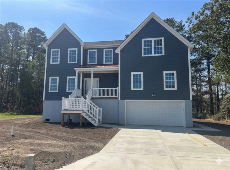 Photo 1 of 33 residential for sale in Hampton virginia