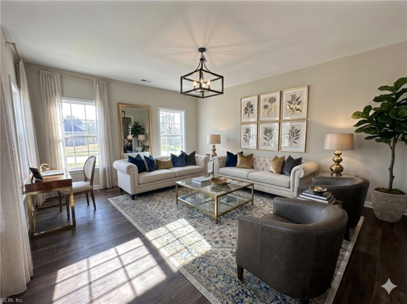 Photo 12 of 33 residential for sale in Hampton virginia