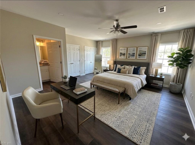 Photo 13 of 33 residential for sale in Hampton virginia