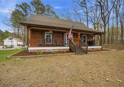 2805 Bunch Walnuts Road, Chesapeake, VA 23322