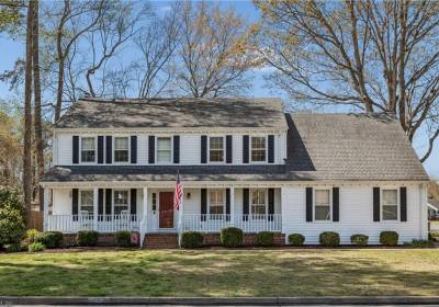 1300 Chelbrook Road, Chesapeake, VA 23322