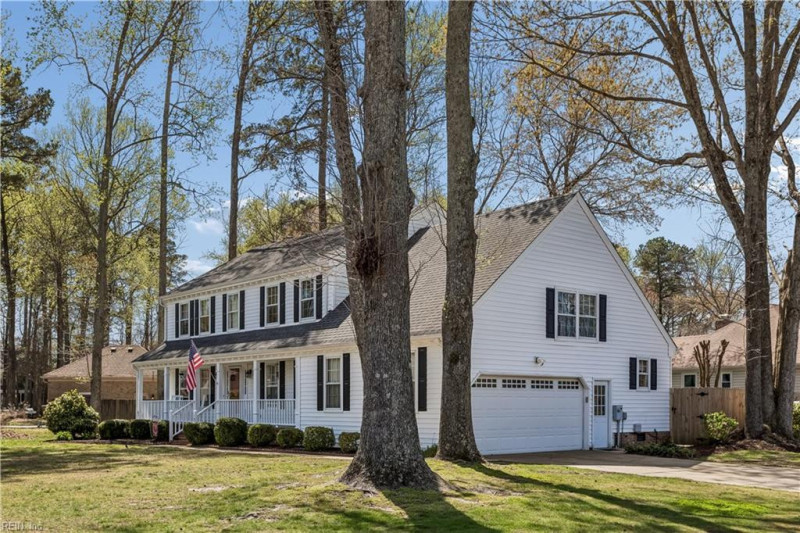 Photo 1 of 47 residential for sale in Chesapeake virginia