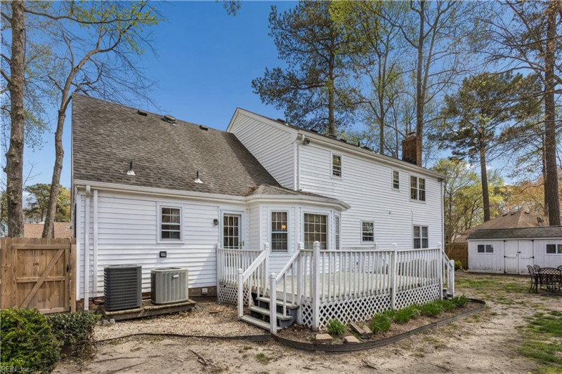 Photo 42 of 47 residential for sale in Chesapeake virginia