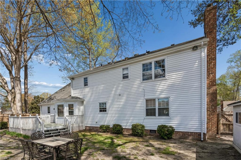 Photo 43 of 47 residential for sale in Chesapeake virginia