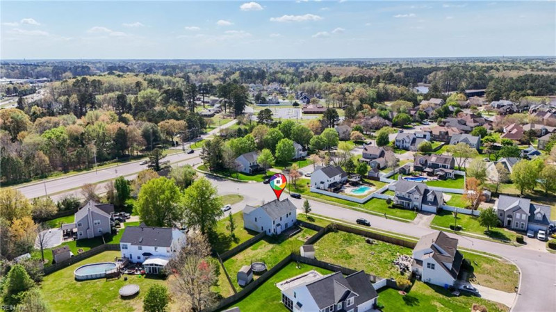 Photo 44 of 47 residential for sale in Chesapeake virginia