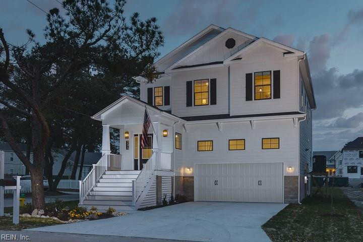 Photo 1 of 10 residential for sale in Hampton virginia