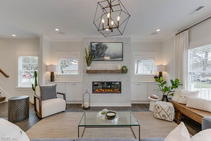 Photo 2 of 10 residential for sale in Hampton virginia