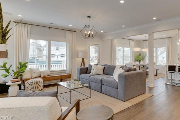 Photo 3 of 10 residential for sale in Hampton virginia