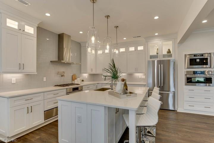 Photo 4 of 10 residential for sale in Hampton virginia