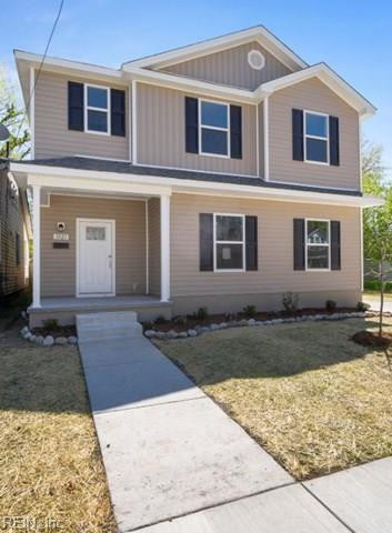 Photo 1 of 5 residential for sale in Hampton virginia