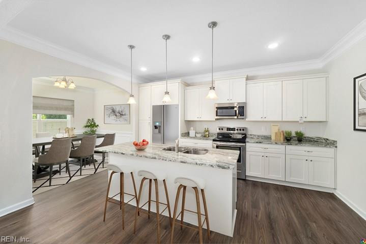 Photo 2 of 5 residential for sale in Hampton virginia