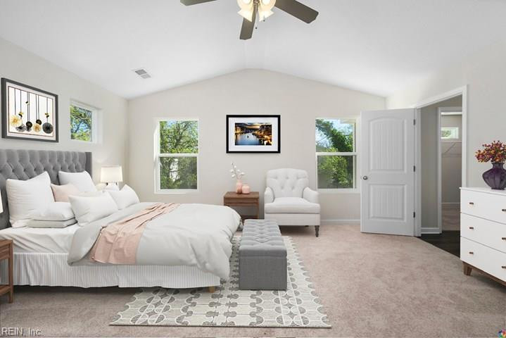 Photo 3 of 5 residential for sale in Hampton virginia