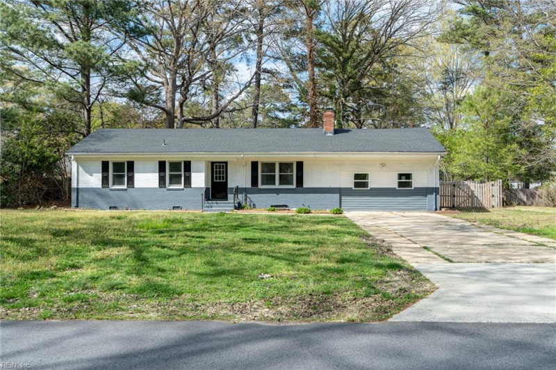 Photo 1 of 35 residential for sale in Chesapeake virginia