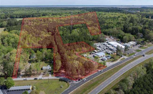 25+AC Brewers Neck Boulevard, Isle of Wight County, VA 23314