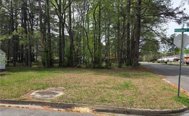 206 Hogart Street, Franklin, VA 23851