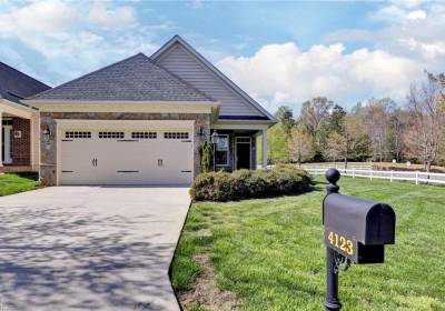 4123 Ashby Lane, James City County, VA 23188