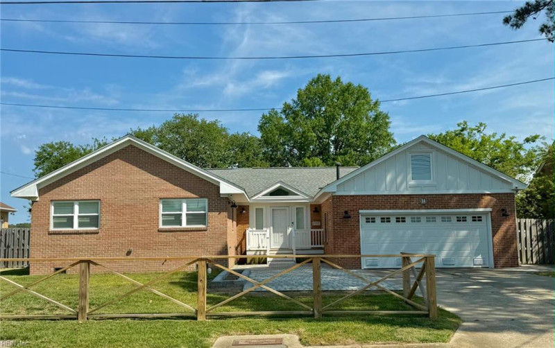 Photo 1 of 47 residential for sale in Hampton virginia
