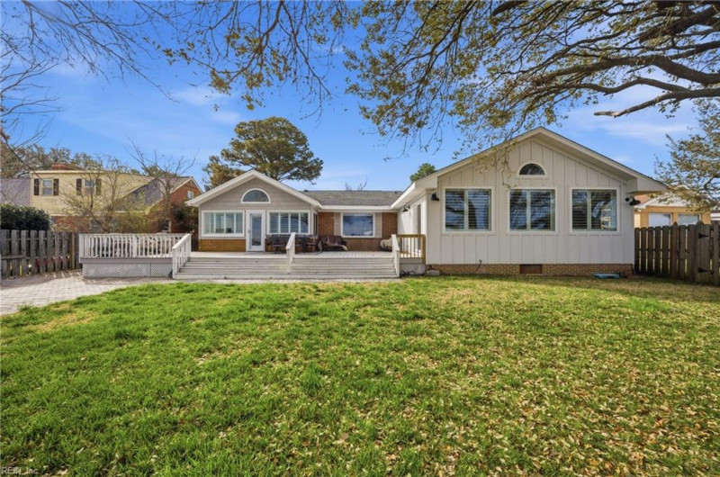 Photo 32 of 47 residential for sale in Hampton virginia