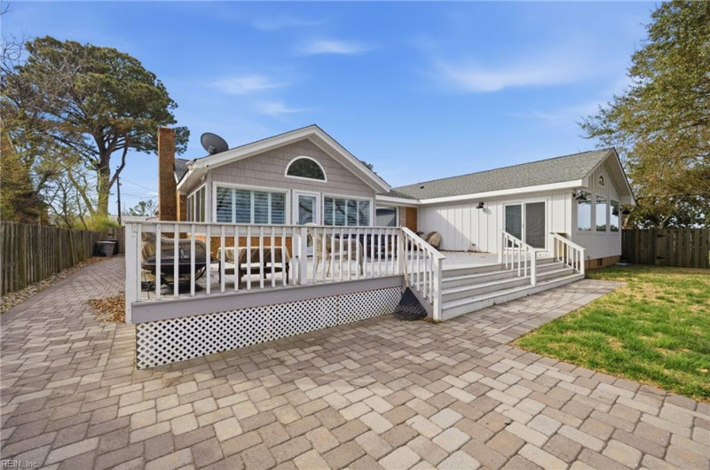 Photo 35 of 47 residential for sale in Hampton virginia