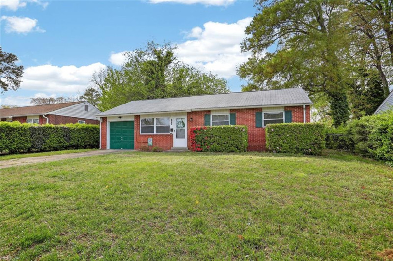 Photo 2 of 23 residential for sale in Hampton virginia