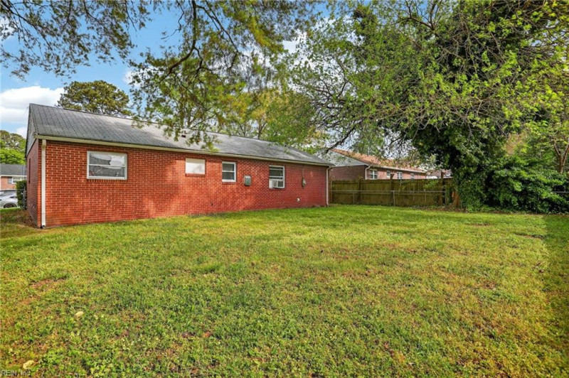 Photo 22 of 23 residential for sale in Hampton virginia