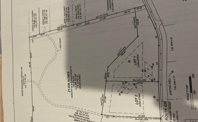 Lot 2 Eagle Lane , Surry County, VA 23883