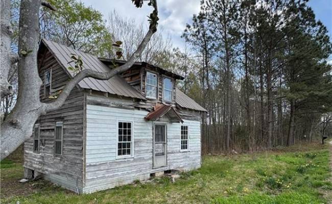 4.51AC Hog Island Road, Surry County, VA 23883