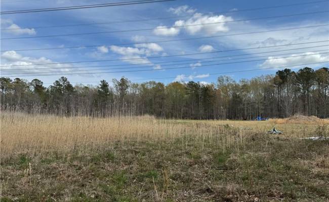 4.51AC Hog Island Road, Surry County, VA 23883