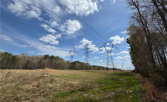 4.51AC Hog Island Road, Surry County, VA 23883