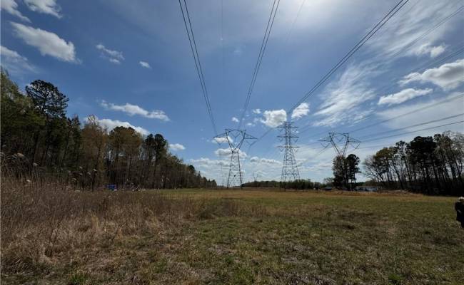 4.51AC Hog Island Road, Surry County, VA 23883