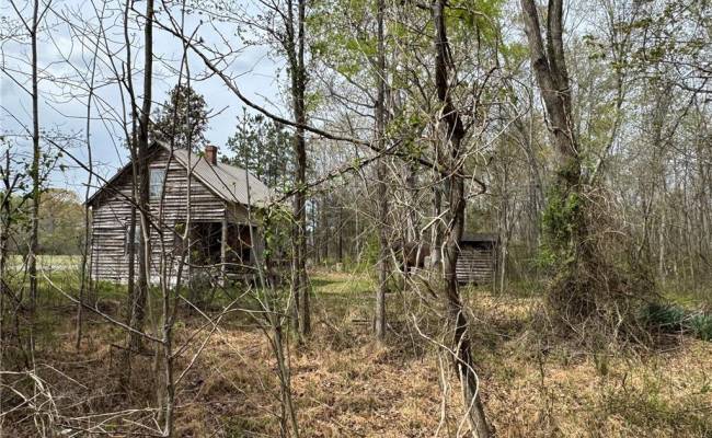 4.51AC Hog Island Road, Surry County, VA 23883