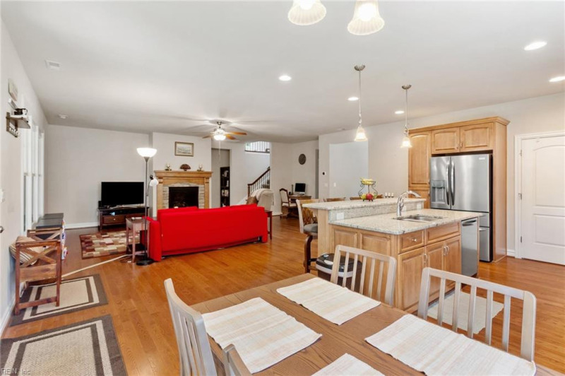 Photo 14 of 50 residential for sale in Suffolk virginia