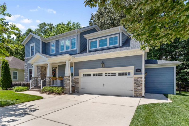 Photo 2 of 50 residential for sale in Suffolk virginia