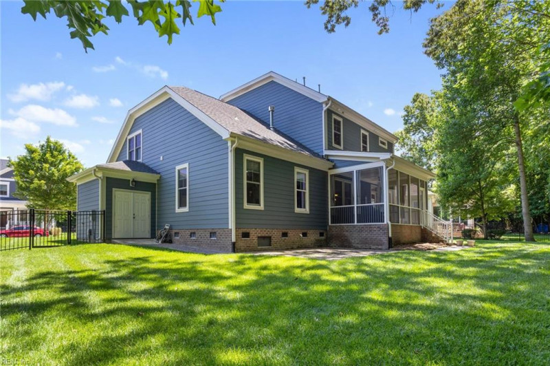 Photo 43 of 50 residential for sale in Suffolk virginia