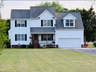 property image for 23546 Indian Town Road SOUTHAMPTON COUNTY VA 23837