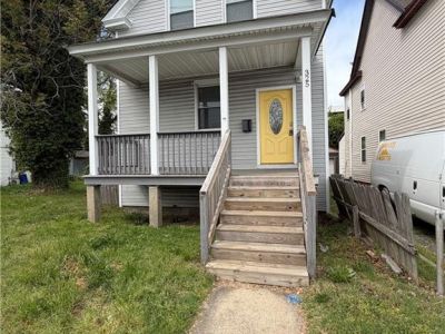 property image for 325 36th Street NEWPORT NEWS VA 23607