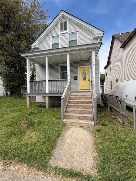 Photo 1 of 36 residential for sale in Newport News virginia