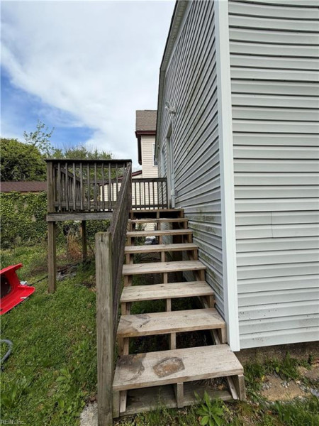 Photo 34 of 36 residential for sale in Newport News virginia