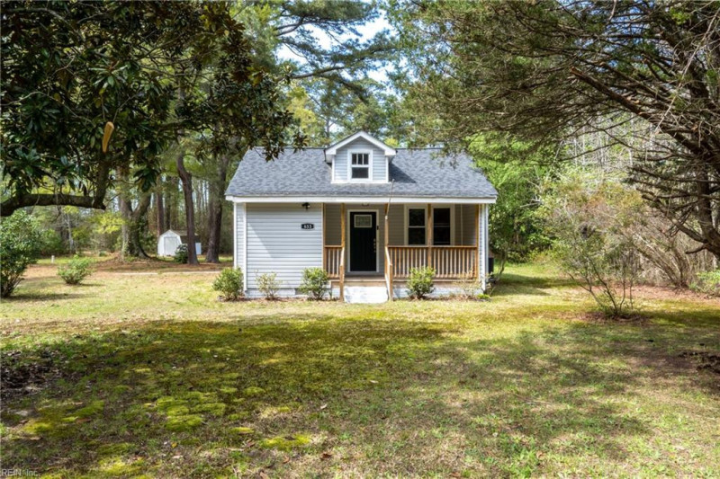 Photo 1 of 24 residential for sale in Mathews County virginia