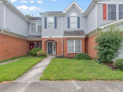 property image for 2609 Hartley Street VIRGINIA BEACH VA 23456