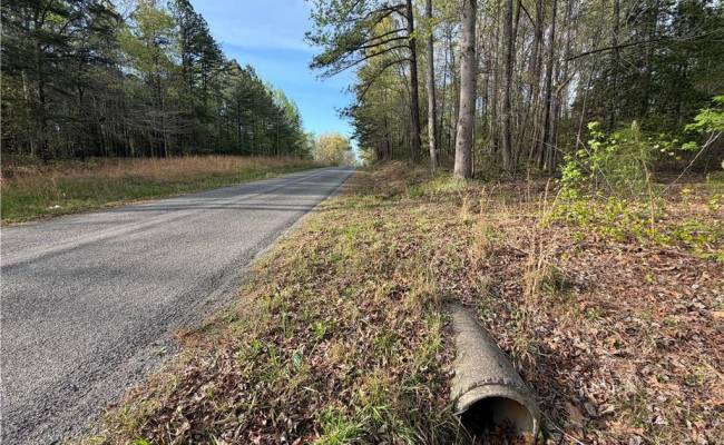 5.1+AC Monguy Road, Charles City County, VA 23030