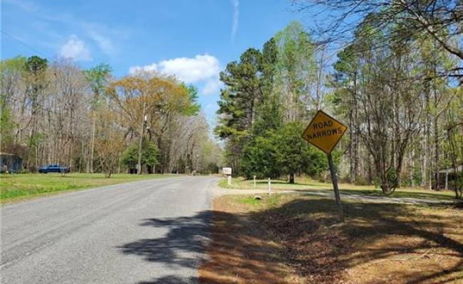 5.1+AC Monguy Road, Charles City County, VA 23030