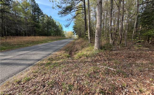 5.1+AC Monguy Road, Charles City County, VA 23030