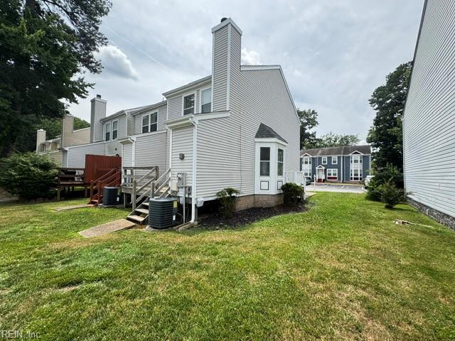Photo 6 of 34 residential for sale in Newport News virginia