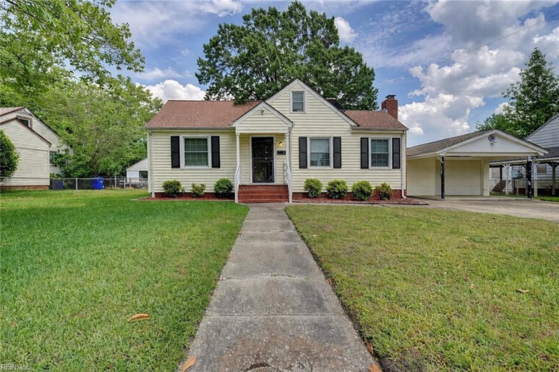 Photo 1 of 4 residential for sale in Portsmouth virginia Photo 1 of 4 residential for sale in Portsmouth virginia