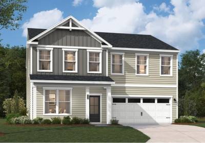 116 Getty Road, Suffolk, VA 23434