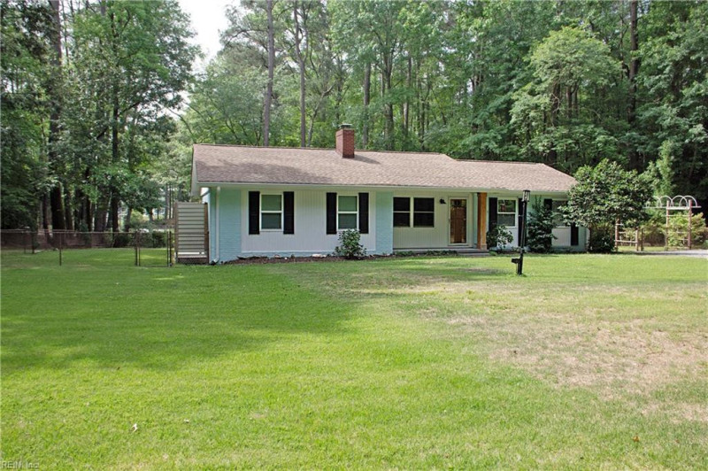 Photo 1 of 37 residential for sale in Mathews County virginia