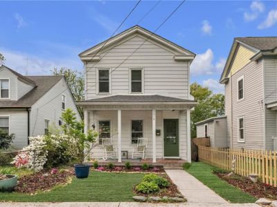 property image for 1314 Perry Street CHESAPEAKE VA 23324