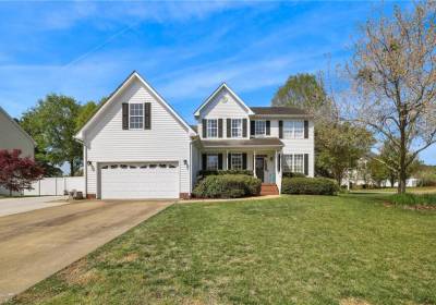 500 Fall Ridge Court, Chesapeake, VA 23322